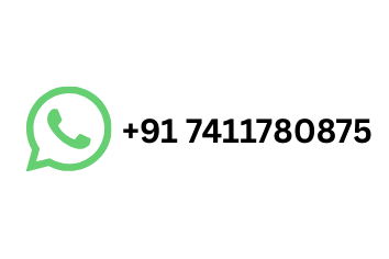 Green WhatsApp logo icon isolated on a solid black background for mobile messaging app branding.