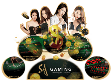 คาสิโน sa gaming