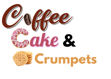 Coffee Cake and Crumpets