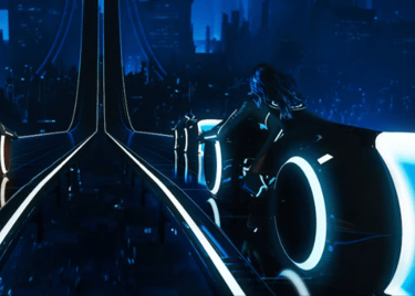 TRON Lightcycle / Run
