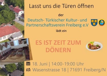 Tag der offenen Türe