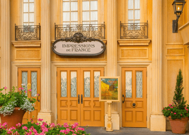 Impressions de France