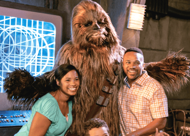 Star Wars Launch Bay: Conoce a Chewbacca