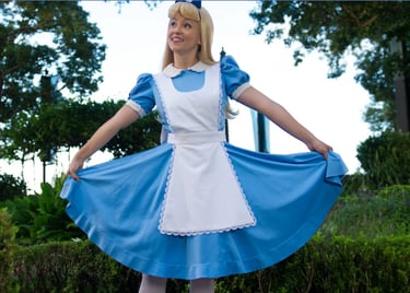 Conoce a Alice en el Reino Unido