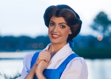 Conoce a Belle en Francia