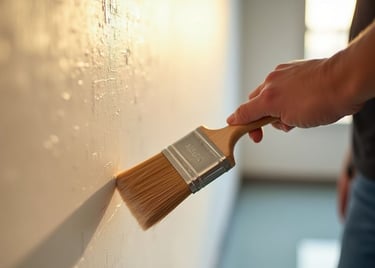 profesyonel boya, dekorasyon, temiz işçilik, boya ve dekoratif kaplamalar