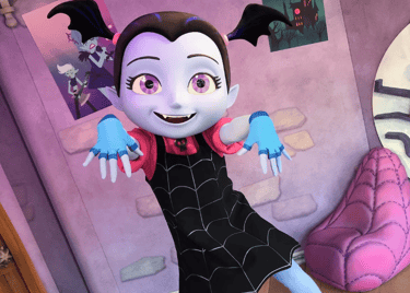 Conoce a tus amigos de Disney Junior en Animation Courtyard