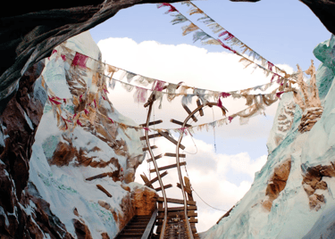 Expedition Everest  Legend of the Forbidden Mountain
