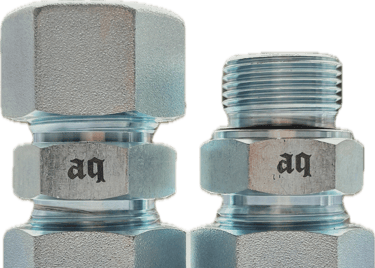 Hydraulic fittings
