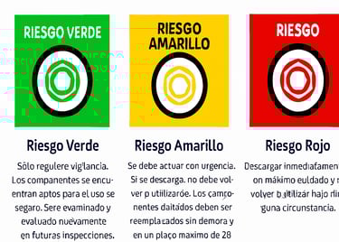 a group of four different colored circles with the words ressecourance