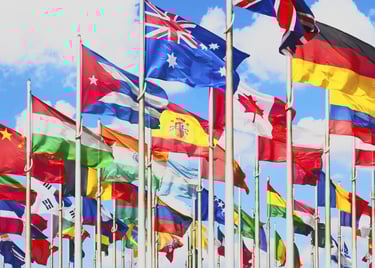 countries flags
