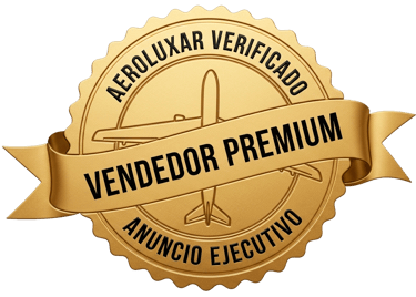 Sello de Verificación AEROLuxar