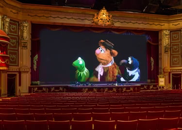 Muppet*Vision 3D