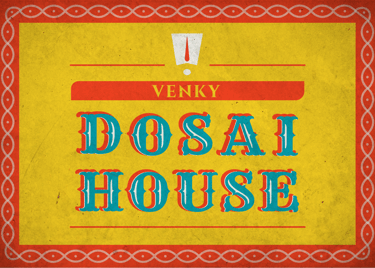 Logo for Venky Dosai House