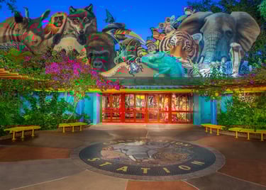 Conservation Station