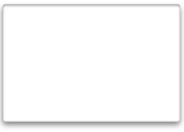 rectangle blanc avec du texte pour décrire un service