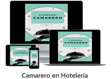curso de camarero