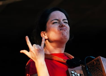 Cocagne musique chanson française - Sarah