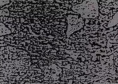 The pore structure of clay