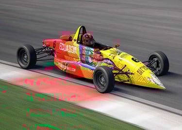 Iracing Ecuador