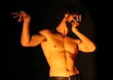 performnce Vertebral (Grupo S.V. Lab. de teatro)