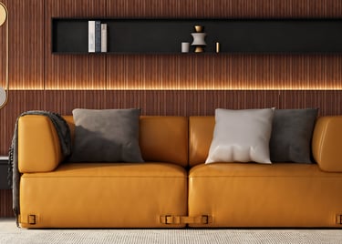 Wpc Fluted Wall Panel