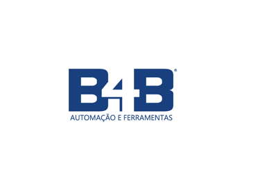 Logo da B4B Automação e Ferramentas