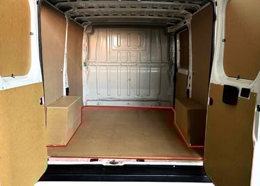 panelado de suelo