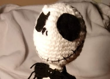 Jack Skellington Original