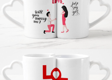 Beautiful Couple Mug