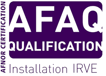 Certification AFNOR IRVE - borne électrique à Savigny-le-Temple (77176) - VOLTMATIC