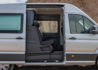 Brigadiniai automobiliai