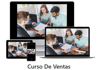 curso de mercadeo y ventas