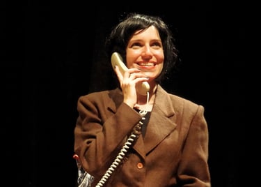 espetáculo Ato Falho (Grupo S.V. Lab. de Teatro))