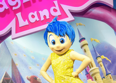 Conoce a Joy en ImageWorks