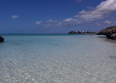 Sapodilla Bay Turks and Caicos
