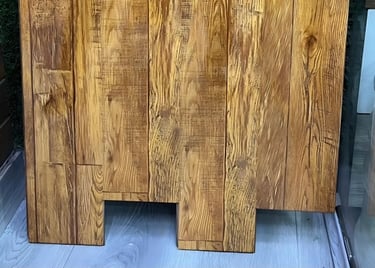 premium glossy flooring
