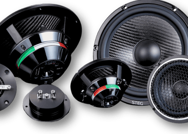 STEG - Speakers