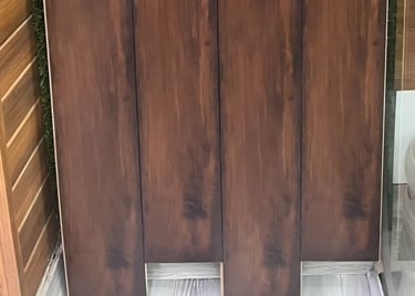 smart floors French Bleed flooring