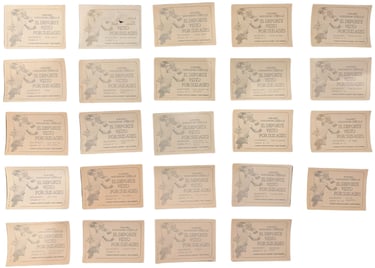 Mexican Olympics 1968 Nestle Sports Basketball