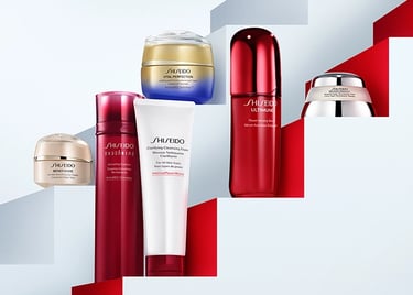 shiseido marca skincare japones j-beauty
