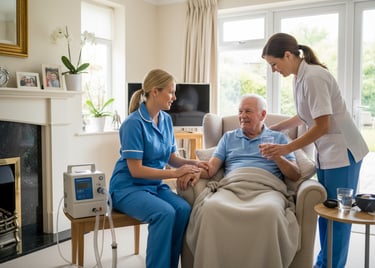 CUIDADO DEL ADULTO MAYOR