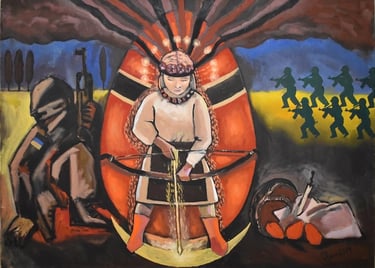 Андрій Надєждін (1963-2022)