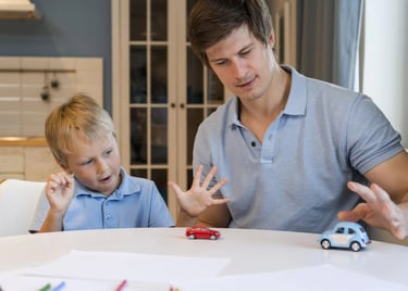 session mate therapist child engagement