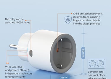 prese per domotica bolzano