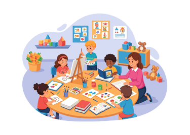 LevelUp Online Education certified Montessori Teacher Training Course online.