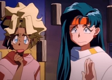 Tenchi Muyo - Miho and Kiyo, Two of a Feather?