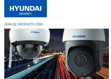 Guia de Producto HYUNDAI Security