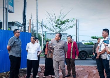 Tokoh Nasional yang Siap Berinvestasi di Kalimantan Barat  Nama Dahlan Iskan sudah tidak asing lagi 