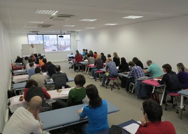 salle à louer pour séminaire